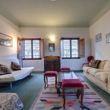 Paradiso Apartment Firenze Bagian luar foto