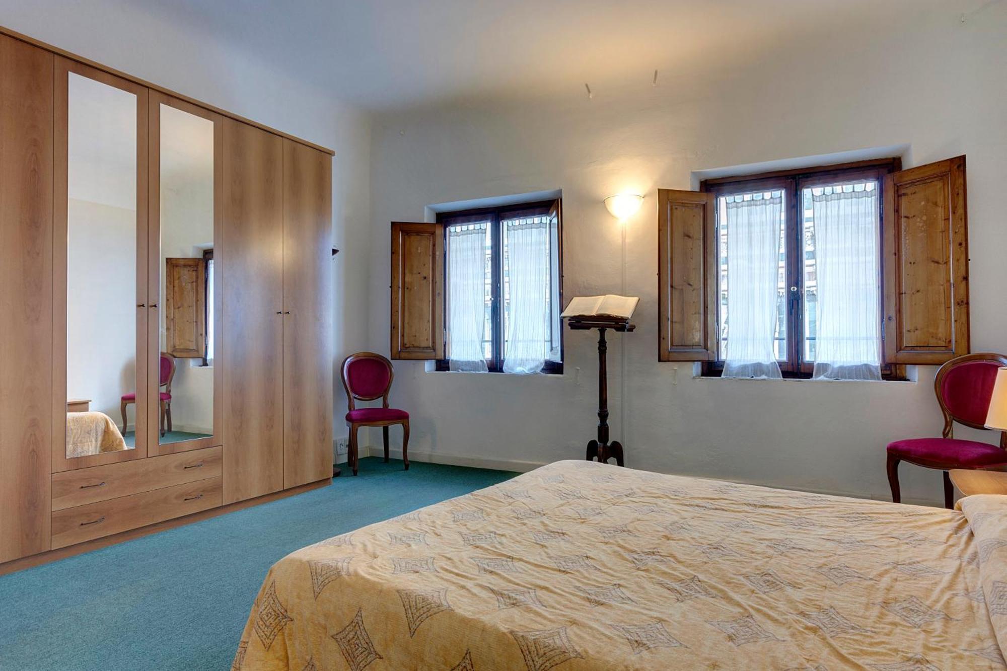 Paradiso Apartment Firenze Bagian luar foto