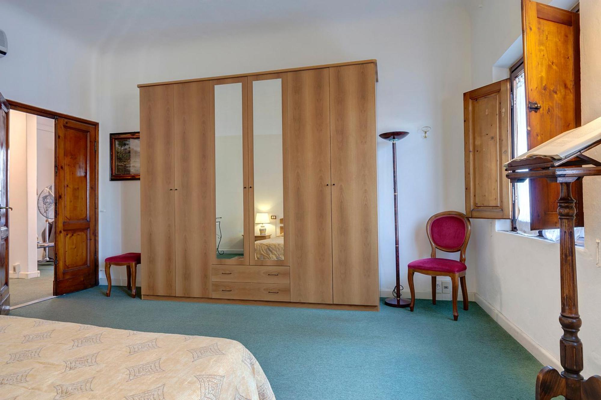 Paradiso Apartment Firenze Bagian luar foto