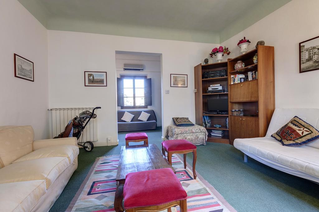 Paradiso Apartment Firenze Bagian luar foto