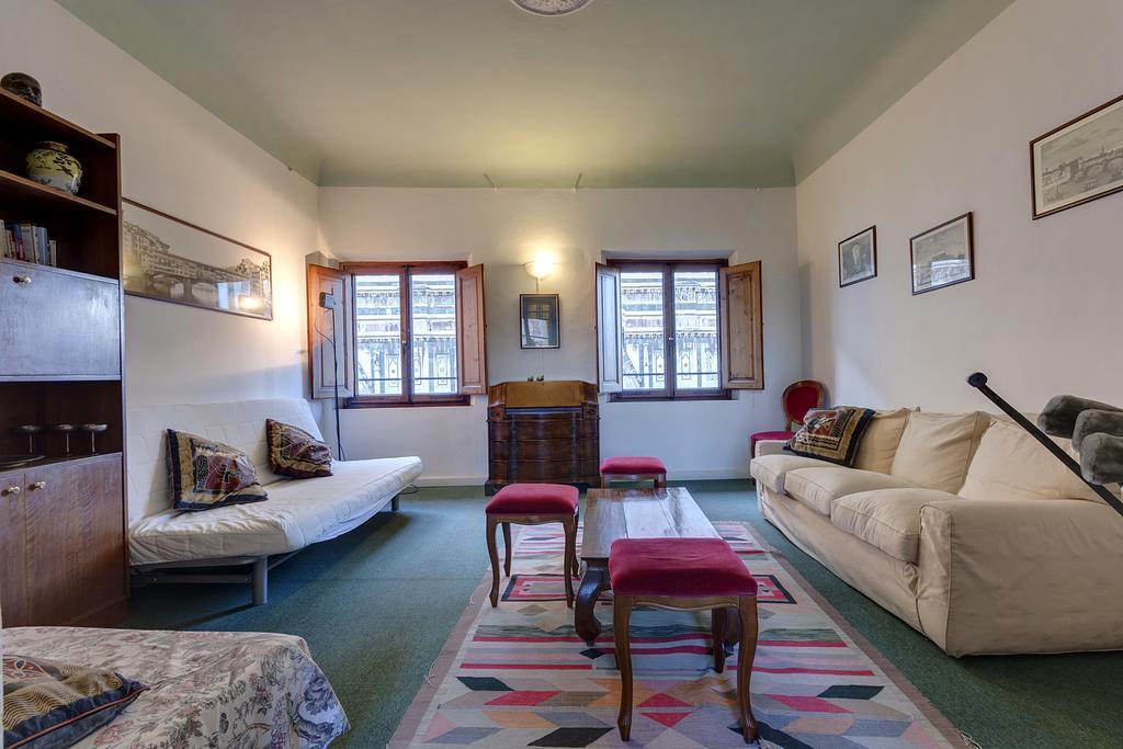 Paradiso Apartment Firenze Bagian luar foto