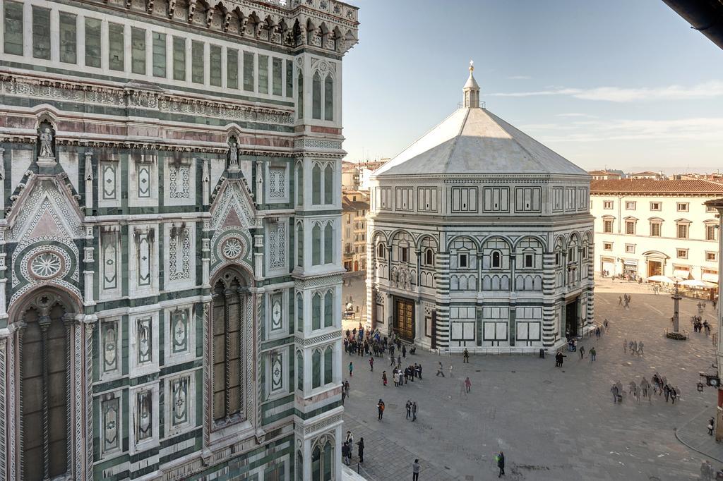 Paradiso Apartment Firenze Bagian luar foto