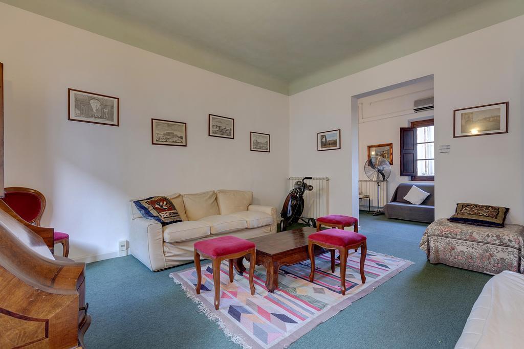 Paradiso Apartment Firenze Bagian luar foto