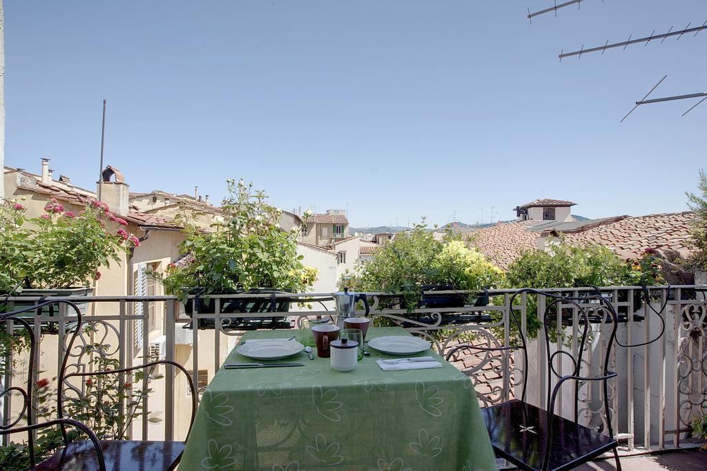 Paradiso Apartment Firenze Bagian luar foto