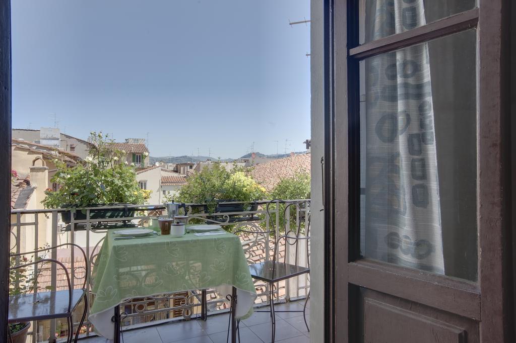 Paradiso Apartment Firenze Bagian luar foto