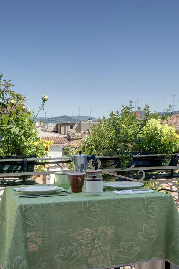 Paradiso Apartment Firenze Bagian luar foto