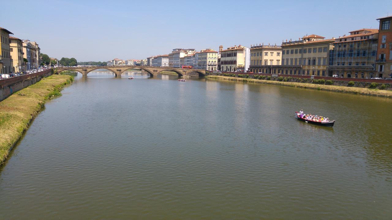 Paradiso Apartment Firenze Bagian luar foto