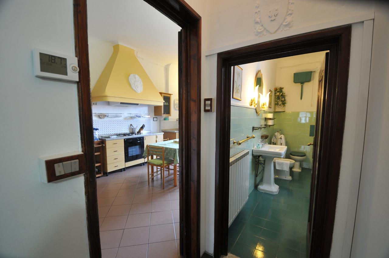 Paradiso Apartment Firenze Bagian luar foto