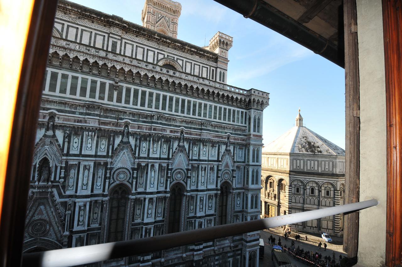 Paradiso Apartment Firenze Bagian luar foto