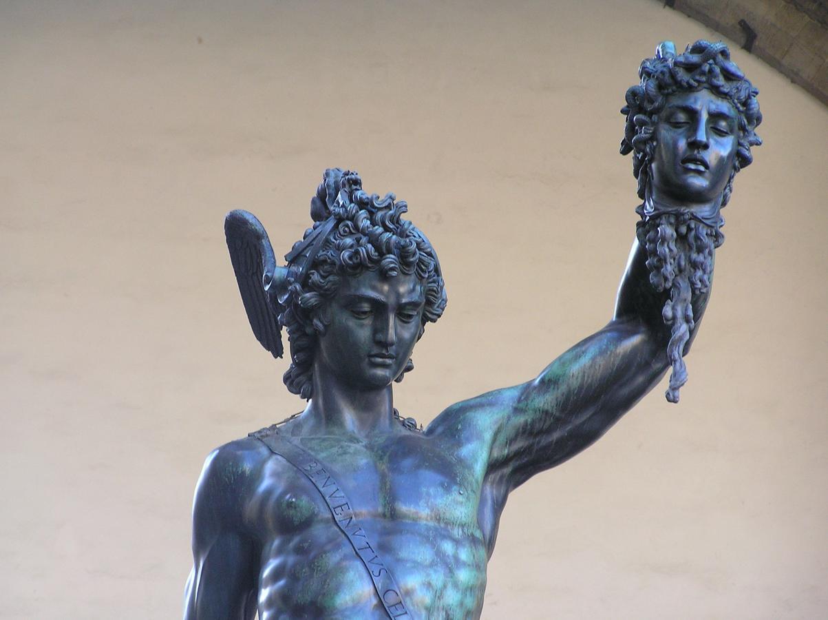 Paradiso Apartment Firenze Bagian luar foto