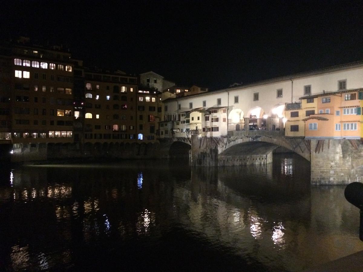 Paradiso Apartment Firenze Bagian luar foto