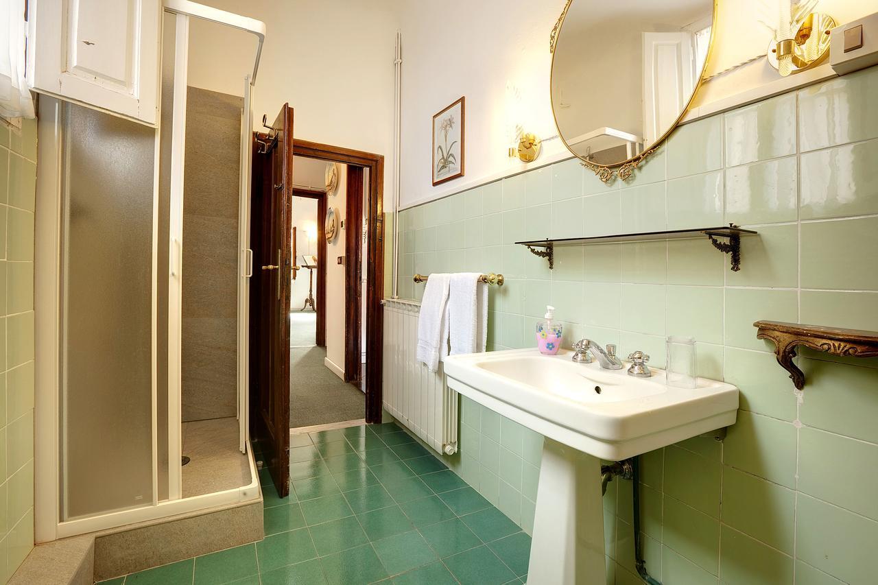 Paradiso Apartment Firenze Bagian luar foto
