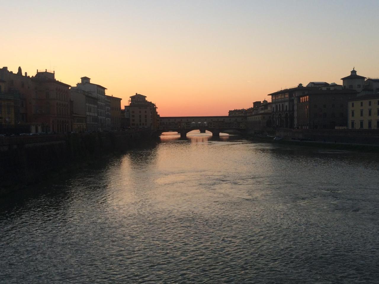 Paradiso Apartment Firenze Bagian luar foto
