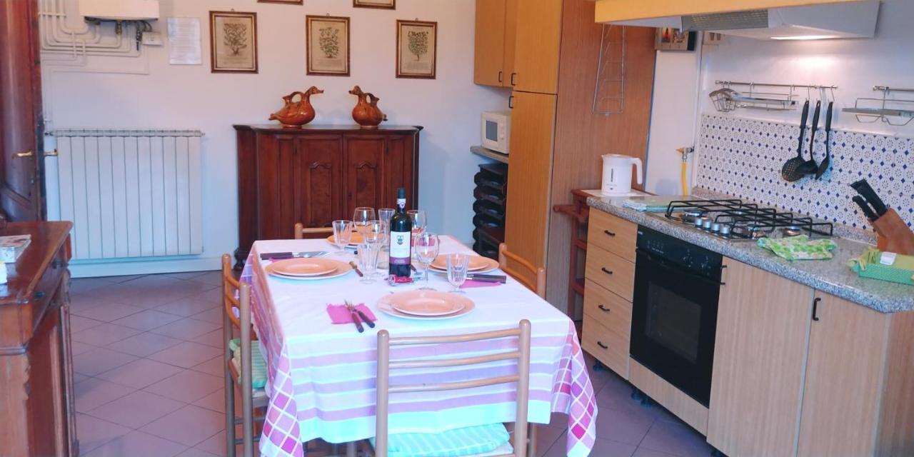 Paradiso Apartment Firenze Bagian luar foto