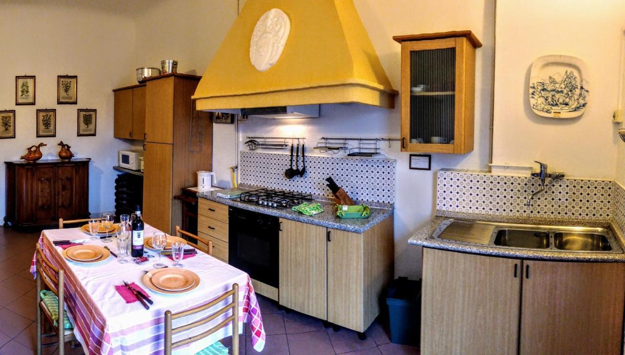 Paradiso Apartment Firenze Bagian luar foto